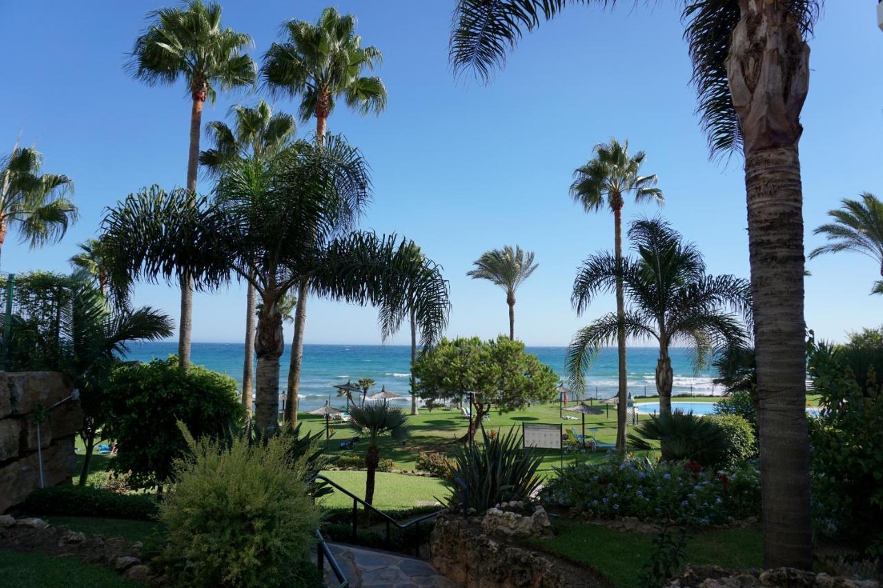 Family Complex Mi Capricho 1, Sea View Διαμέρισμα Sitio de Calahonda Εξωτερικό φωτογραφία
