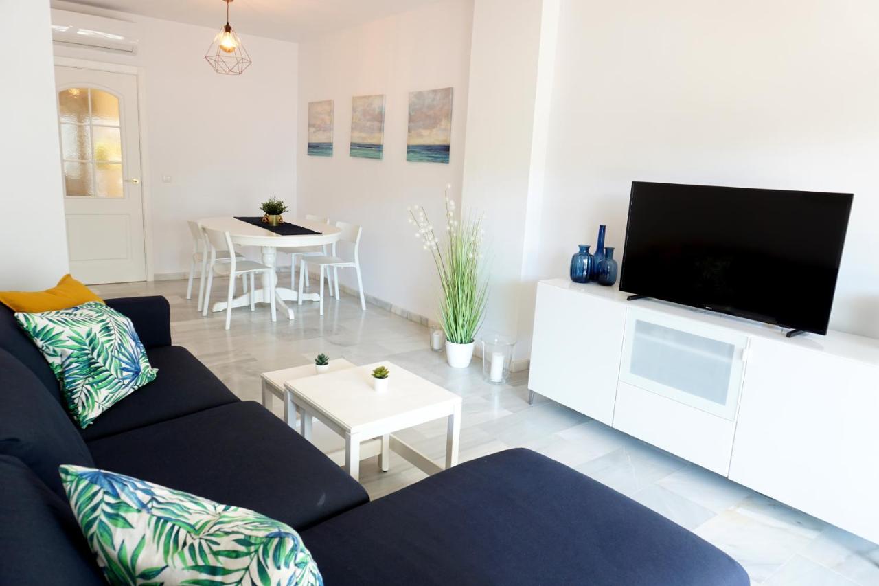 Family Complex Mi Capricho 1, Sea View Διαμέρισμα Sitio de Calahonda Εξωτερικό φωτογραφία