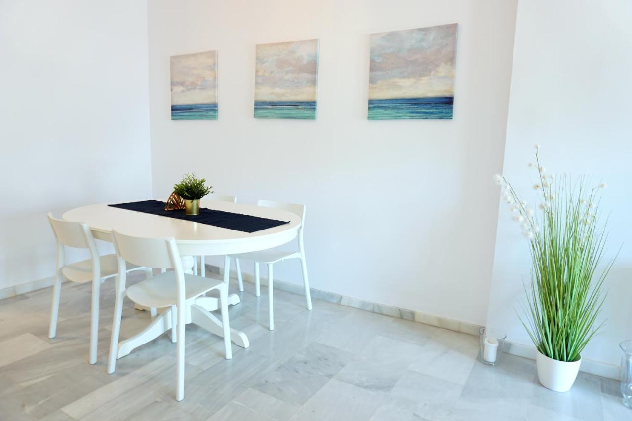 Family Complex Mi Capricho 1, Sea View Διαμέρισμα Sitio de Calahonda Εξωτερικό φωτογραφία
