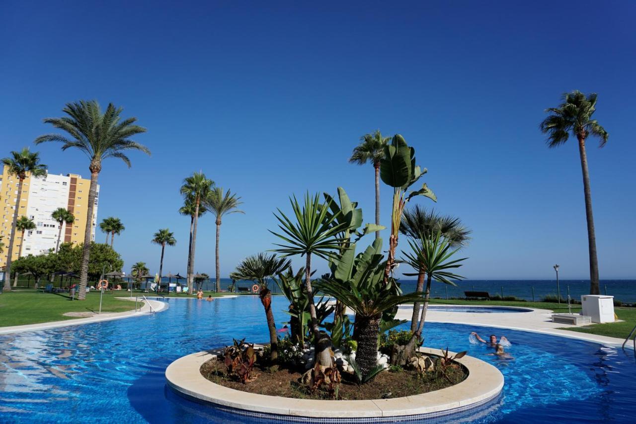 Family Complex Mi Capricho 1, Sea View Διαμέρισμα Sitio de Calahonda Εξωτερικό φωτογραφία