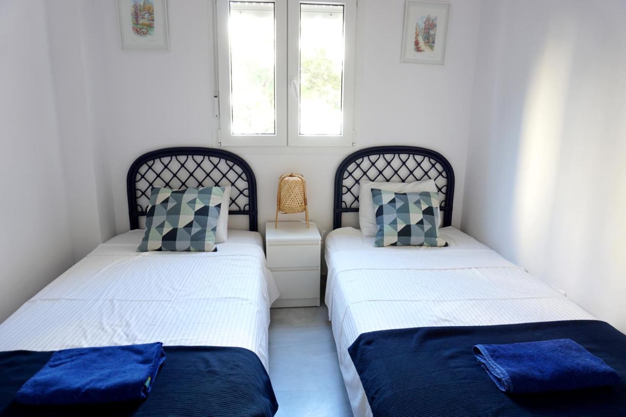 Family Complex Mi Capricho 1, Sea View Διαμέρισμα Sitio de Calahonda Εξωτερικό φωτογραφία