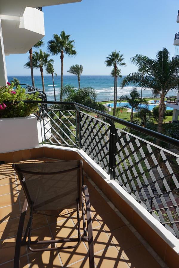Family Complex Mi Capricho 1, Sea View Διαμέρισμα Sitio de Calahonda Εξωτερικό φωτογραφία