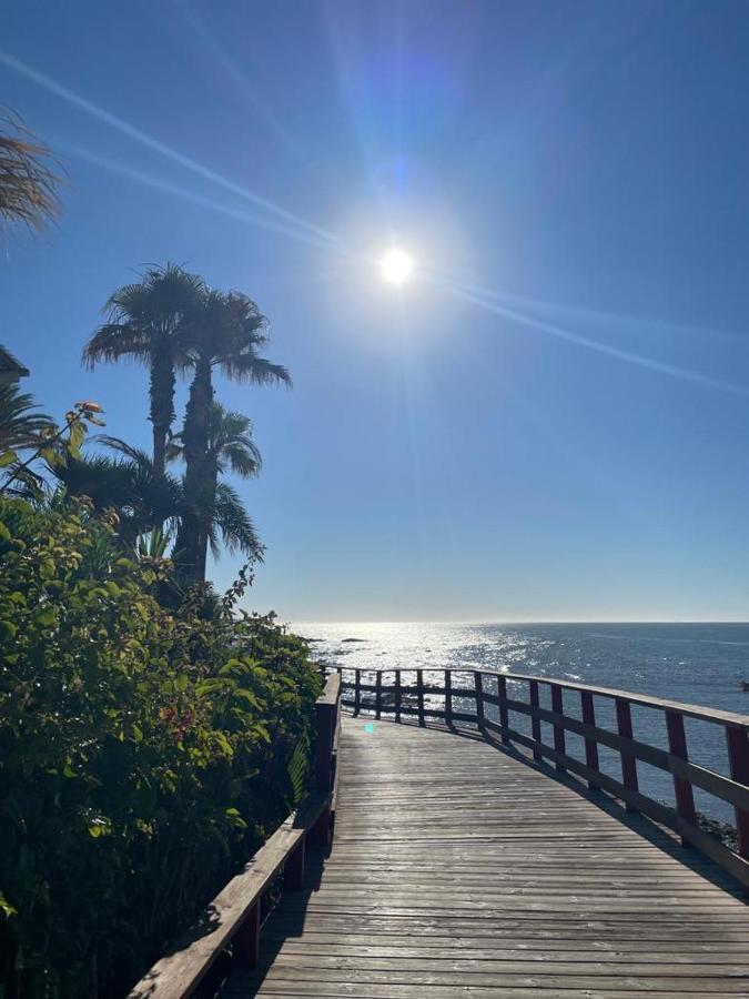 Family Complex Mi Capricho 1, Sea View Διαμέρισμα Sitio de Calahonda Εξωτερικό φωτογραφία