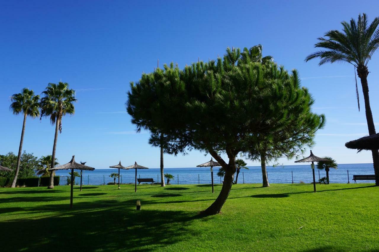 Family Complex Mi Capricho 1, Sea View Διαμέρισμα Sitio de Calahonda Εξωτερικό φωτογραφία