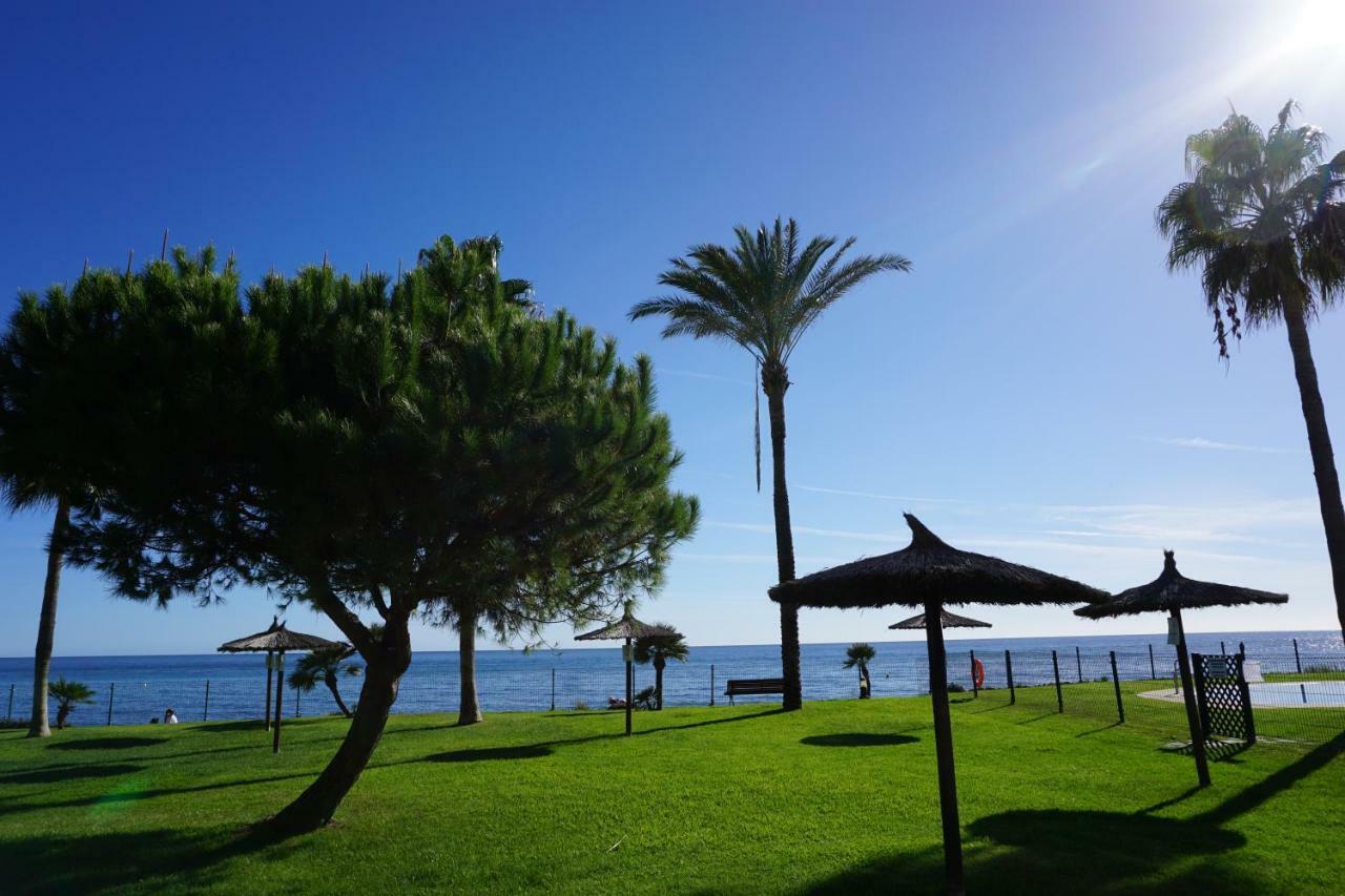 Family Complex Mi Capricho 1, Sea View Διαμέρισμα Sitio de Calahonda Εξωτερικό φωτογραφία