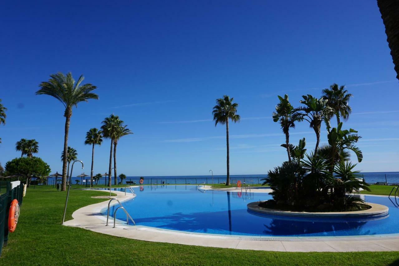 Family Complex Mi Capricho 1, Sea View Διαμέρισμα Sitio de Calahonda Εξωτερικό φωτογραφία