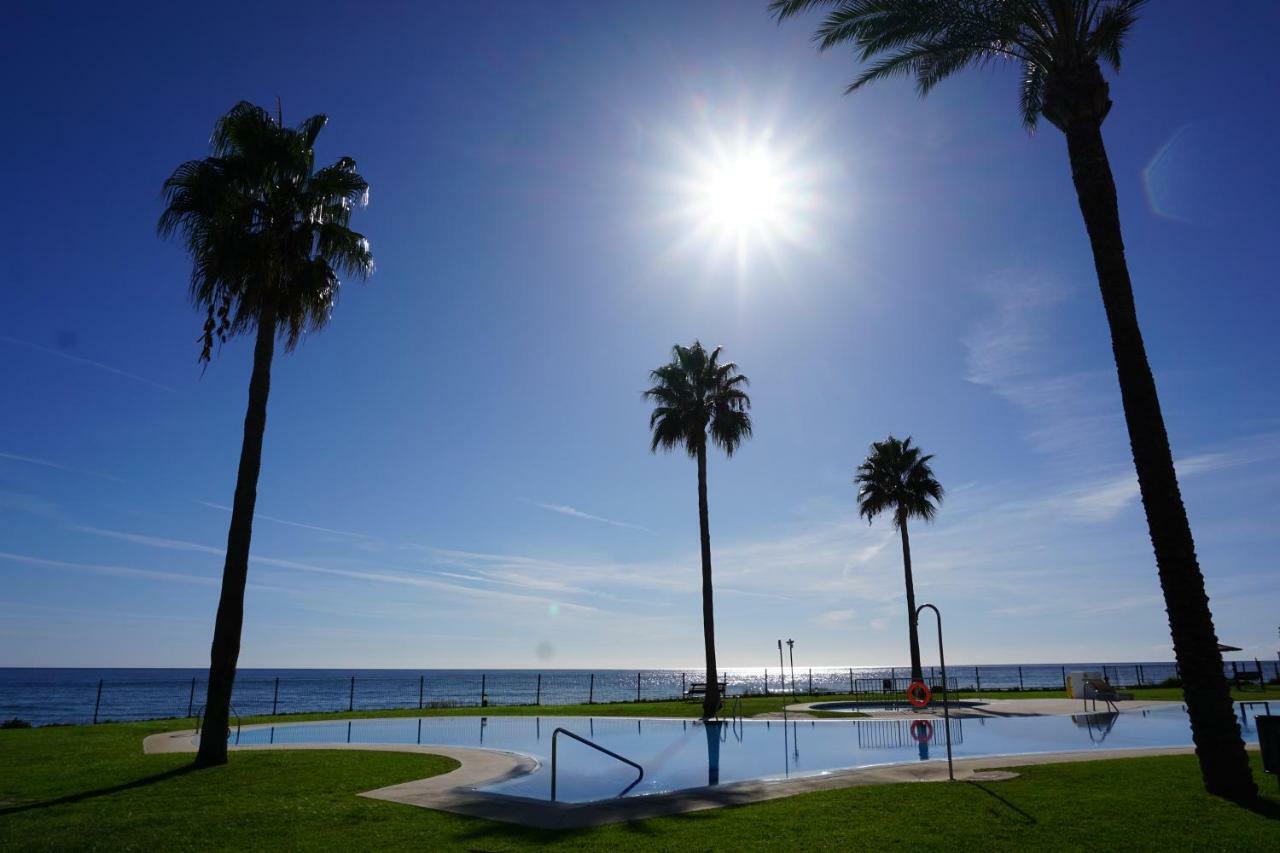 Family Complex Mi Capricho 1, Sea View Διαμέρισμα Sitio de Calahonda Εξωτερικό φωτογραφία